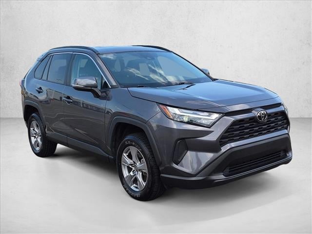 2025 Toyota RAV4