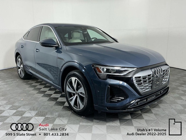2024 Audi Q8 Sportback e-tron