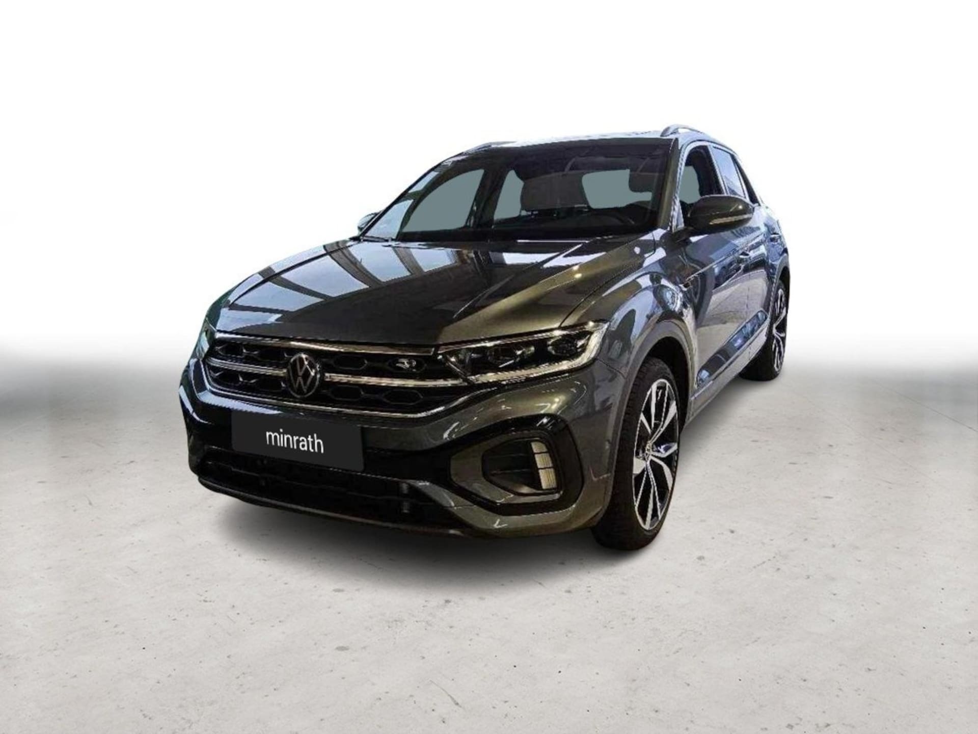 Volkswagen T-Roc 2025