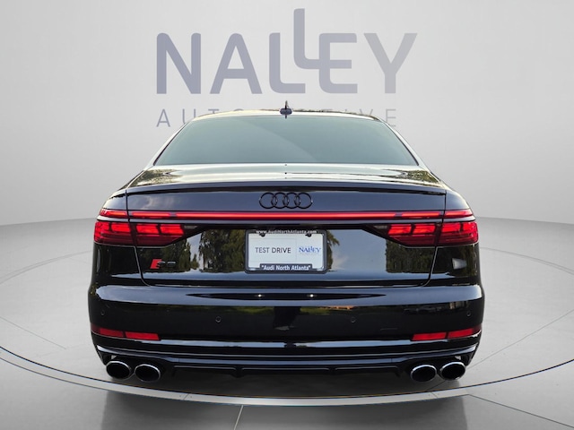 2024 Audi S8 L