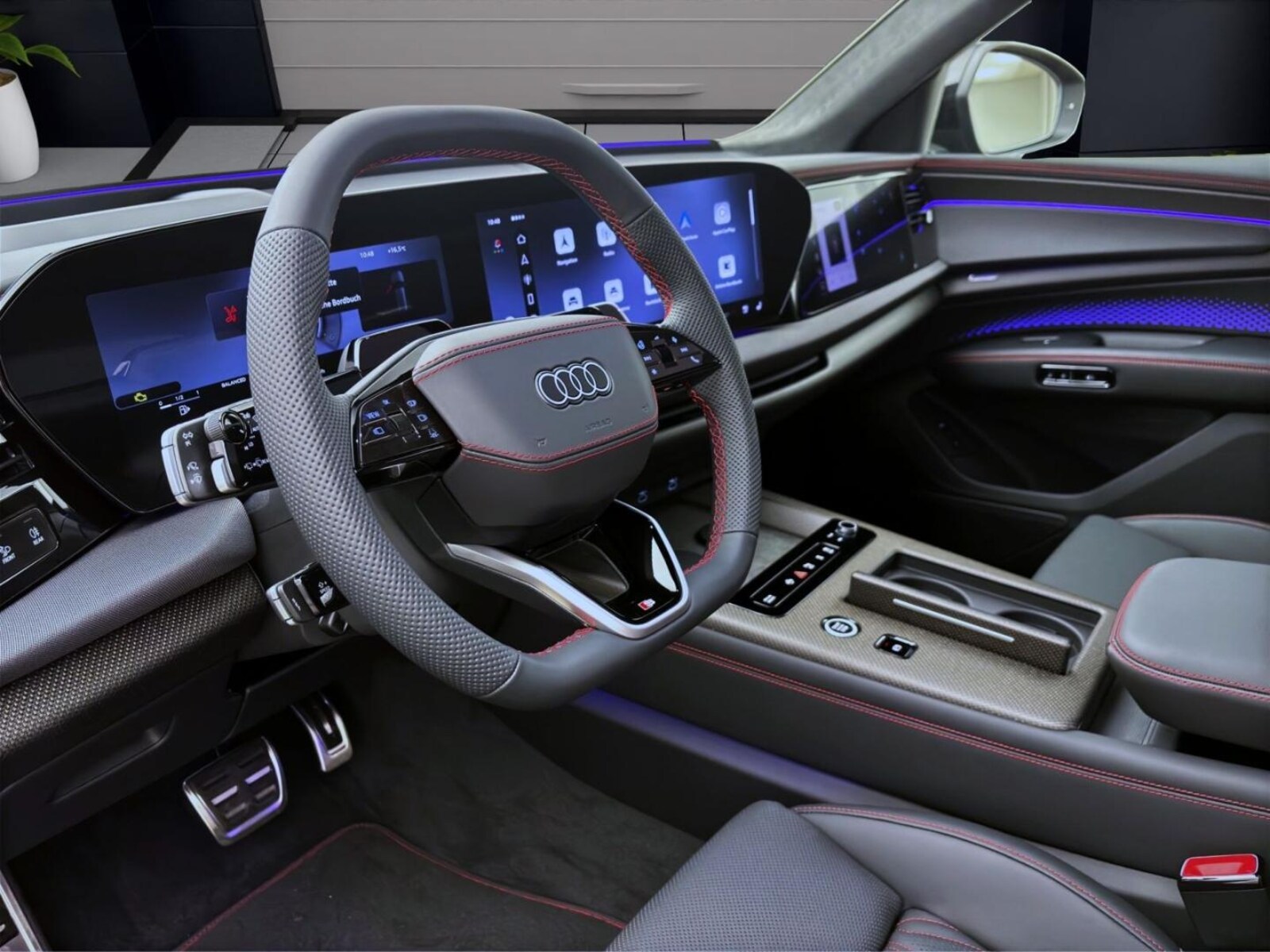 Audi Q7 – Bild 13