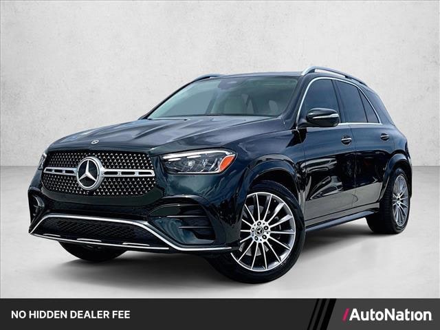 2024 Mercedes-Benz GLE 350
