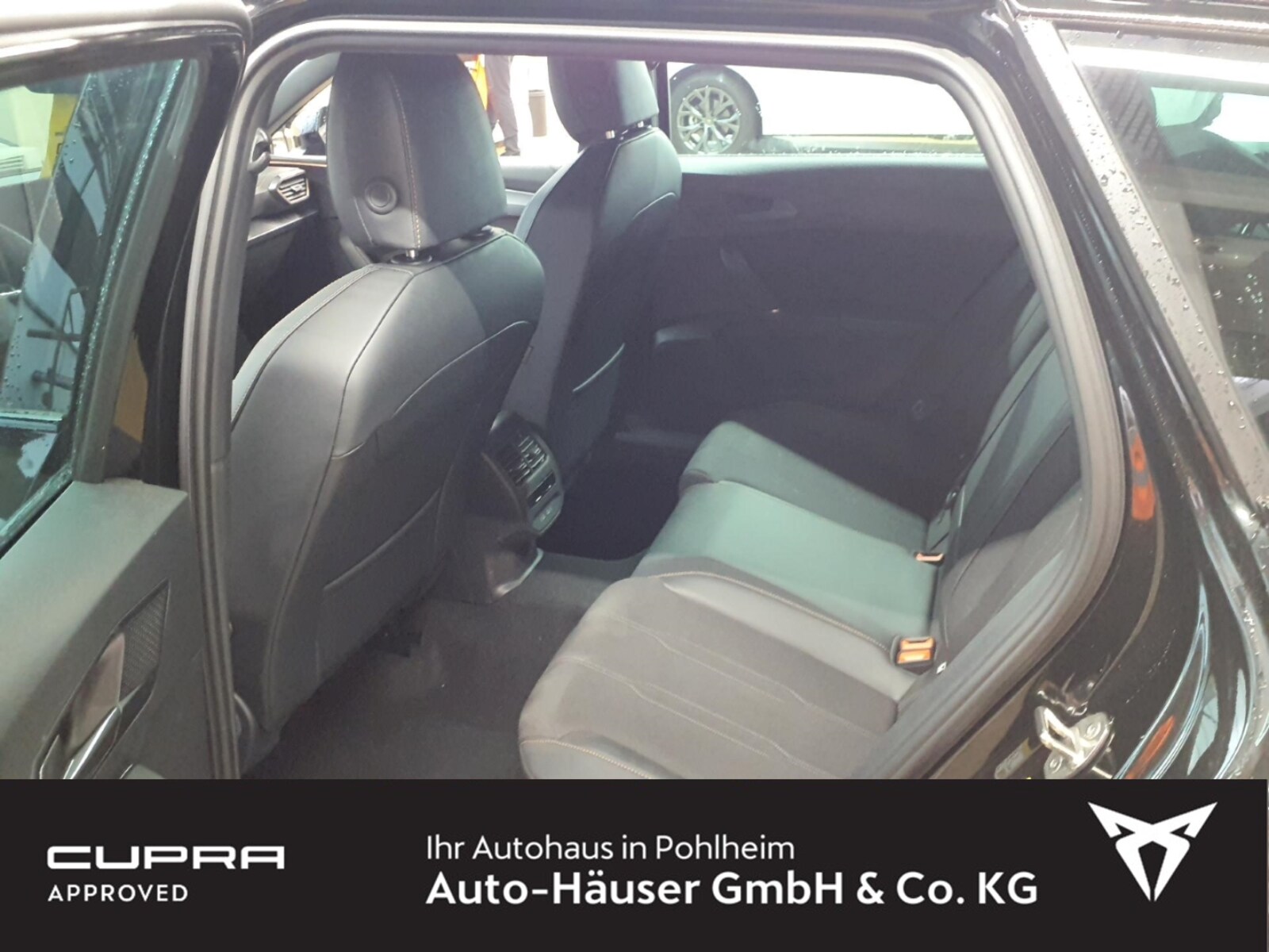 CUPRA Leon Sportstourer – Bild 4