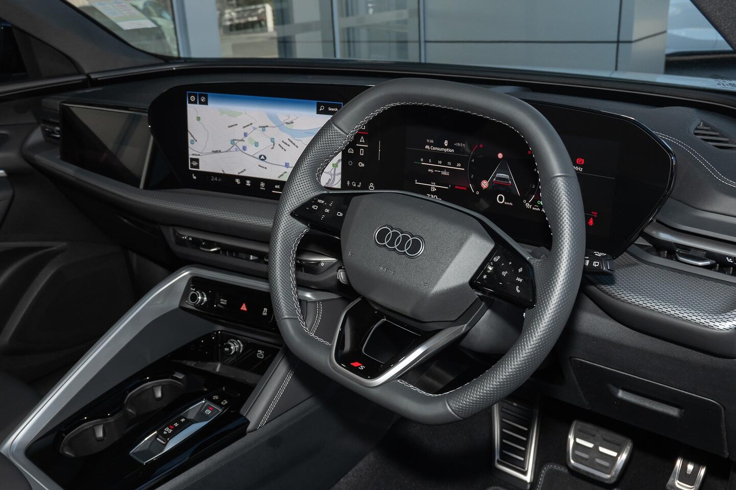 Image about Audi Q5 Sportback TDI quattro 150 kW sport