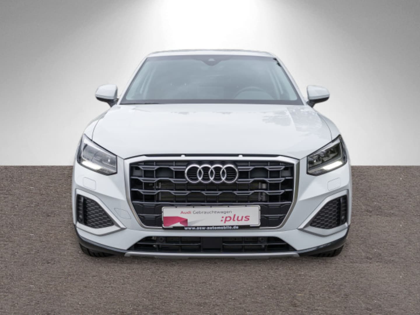 Bild über Audi Q2 advanced 35 TFSI Schaltgetriebe - für weitere Informationen kontaktieren Sie den Audi Partner