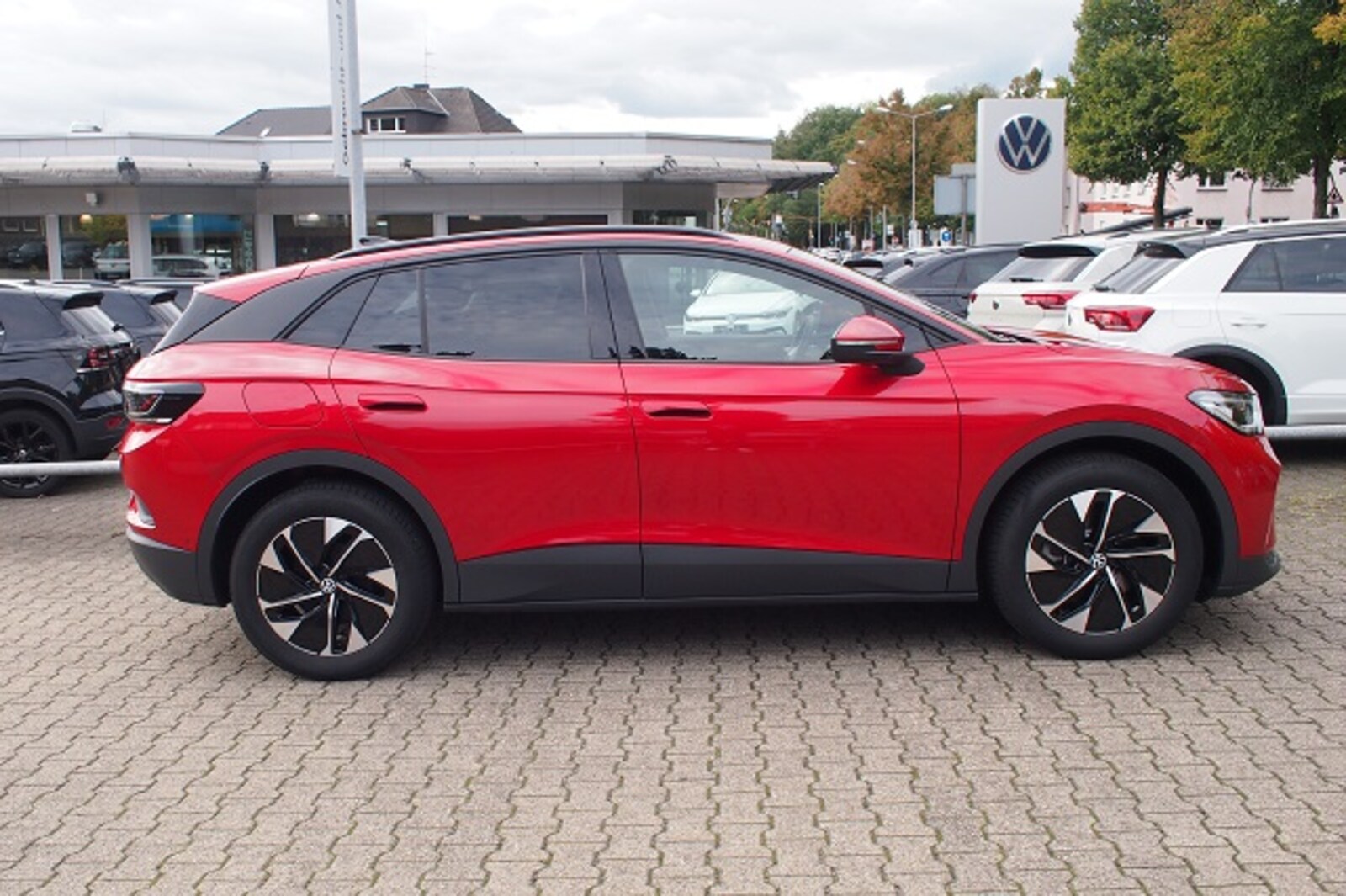 Volkswagen ID.4 – Bild 13