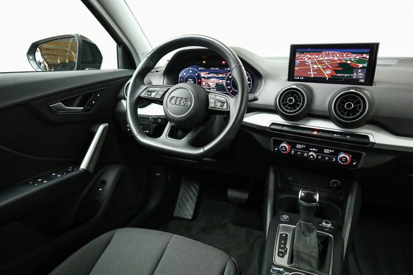 Bild über Audi Q2 advanced 30 TDI S tronic - für weitere Informationen kontaktieren Sie den Audi Partner