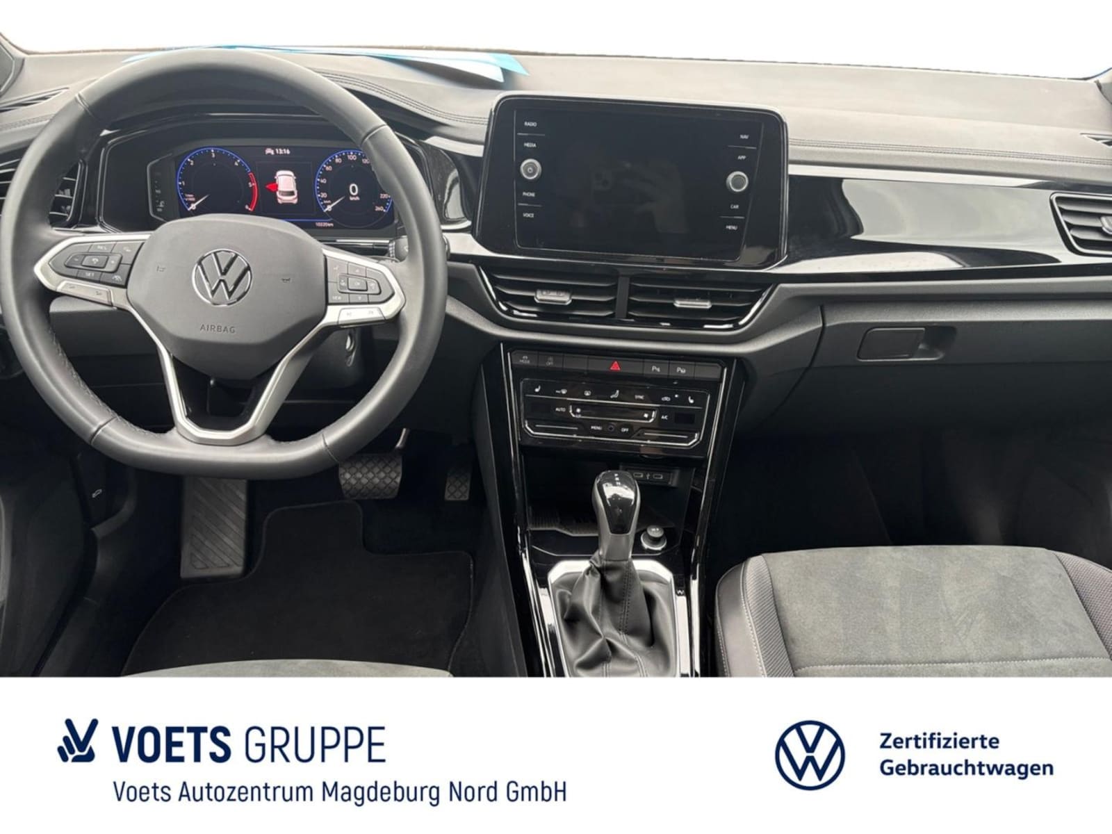 Volkswagen T-Roc – Bild 8