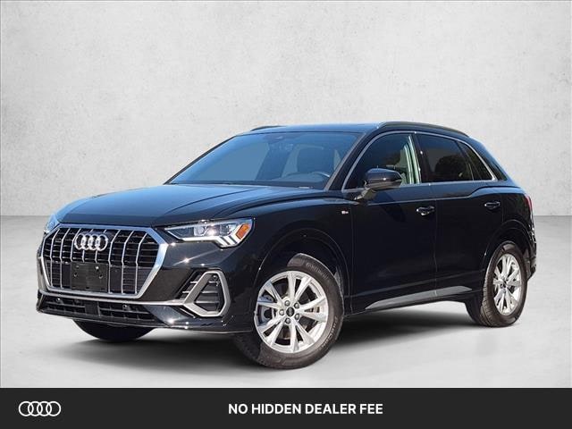 Photo of 2024 Audi Q3 SUV