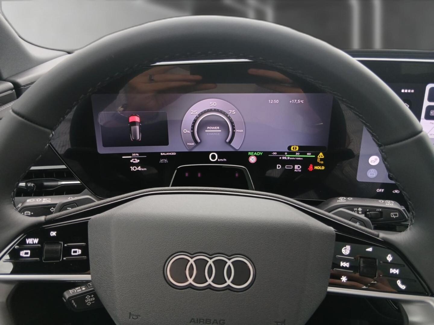 Bild über Audi Q6 SUV e-tron e-tron 185 kW - für weitere Informationen kontaktieren Sie den Audi Partner