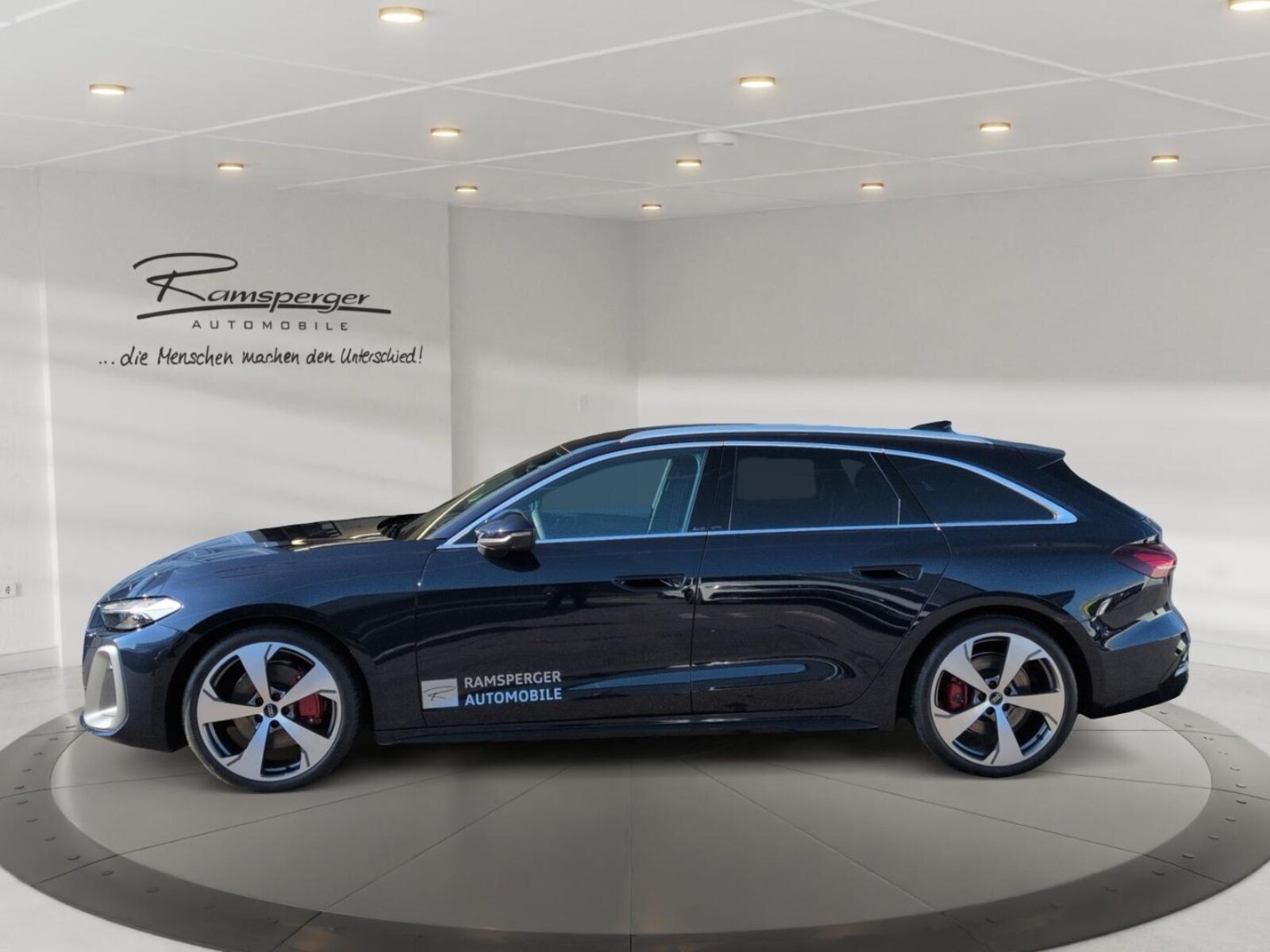 Audi A5 Avant – Bild 3