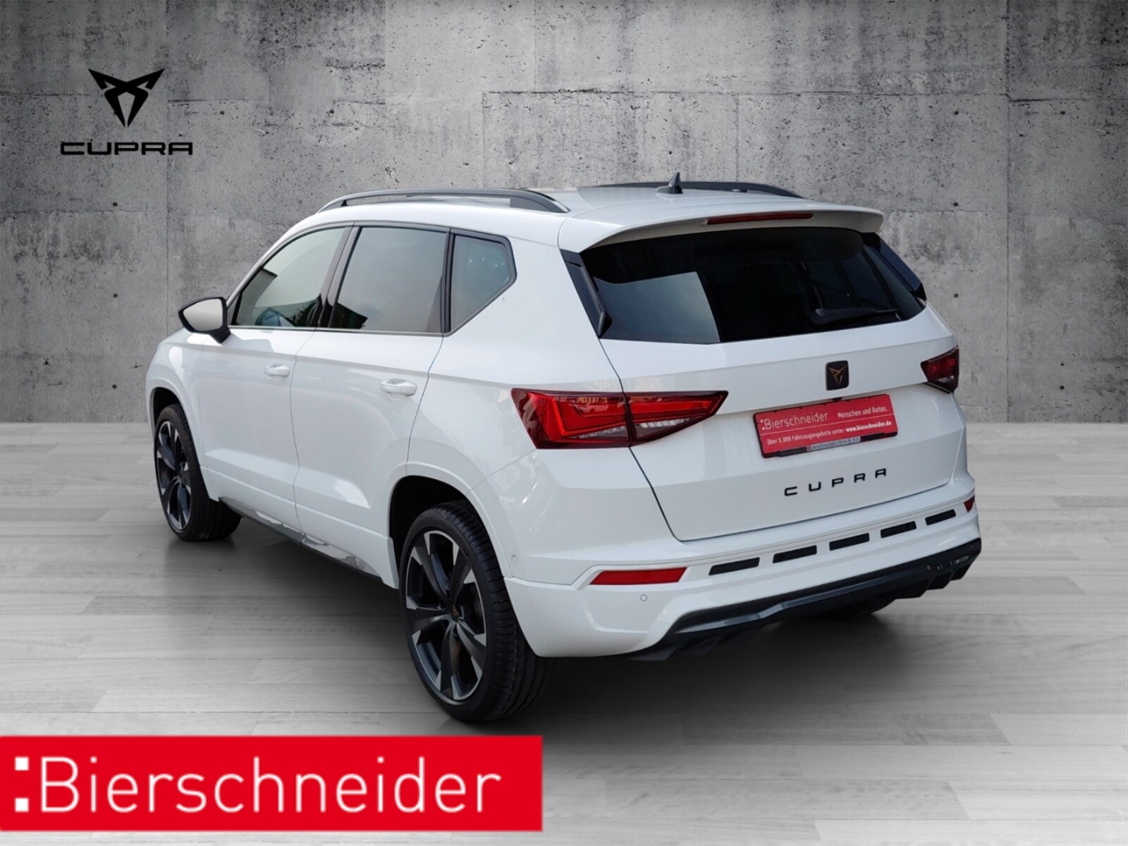 CUPRA Ateca – Bild 5