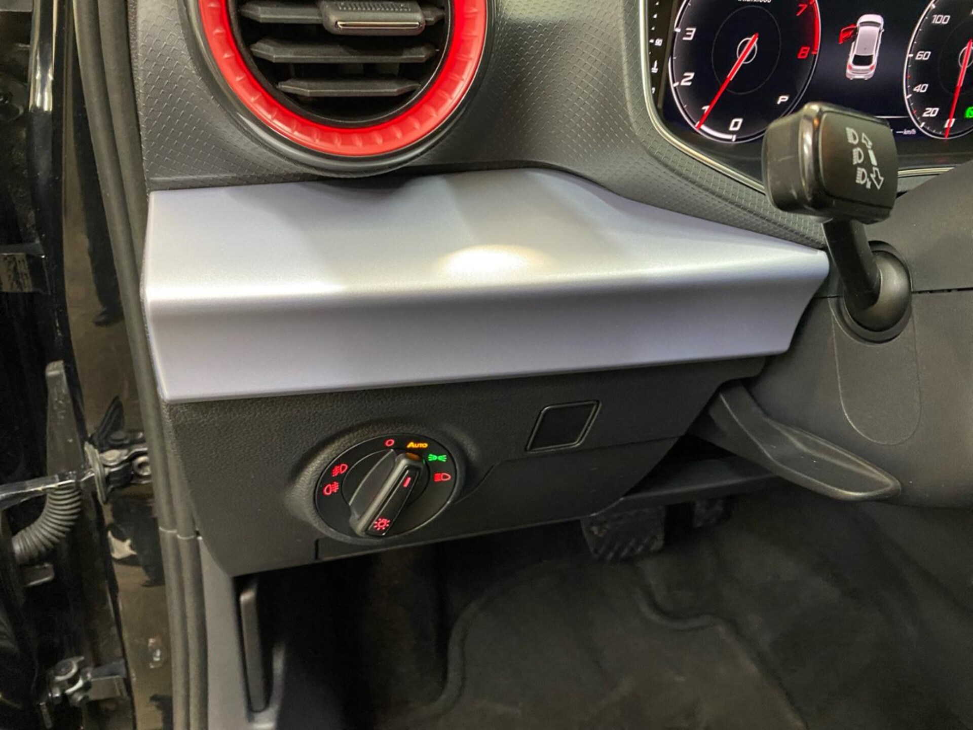 SEAT Ibiza FR
