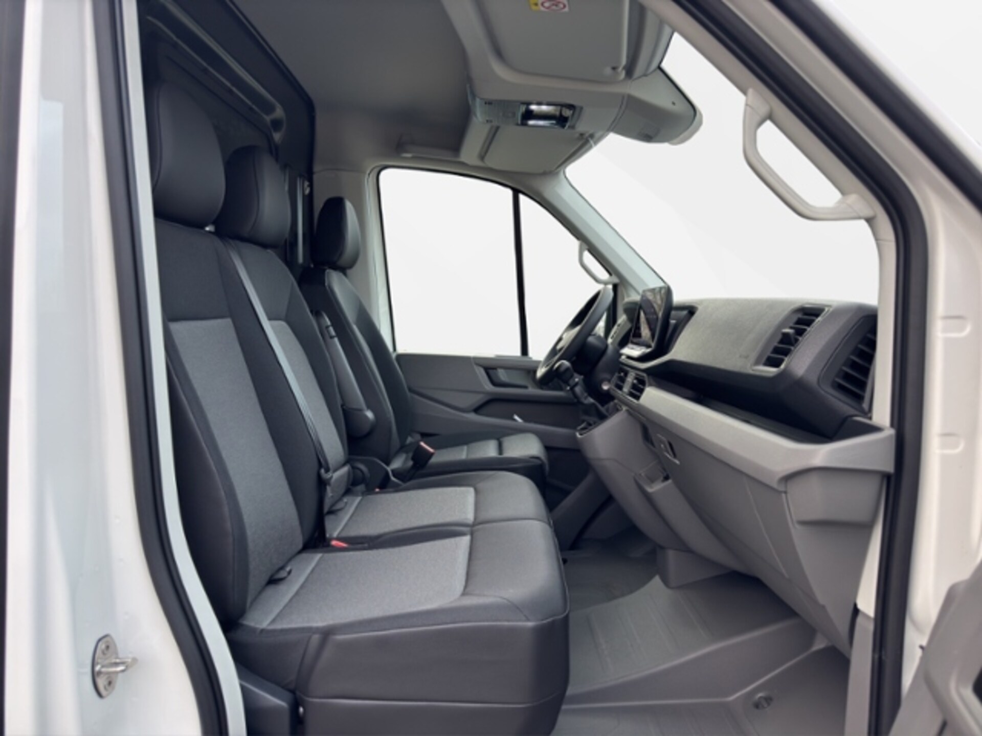 Volkswagen Crafter Kasten langer Radstand