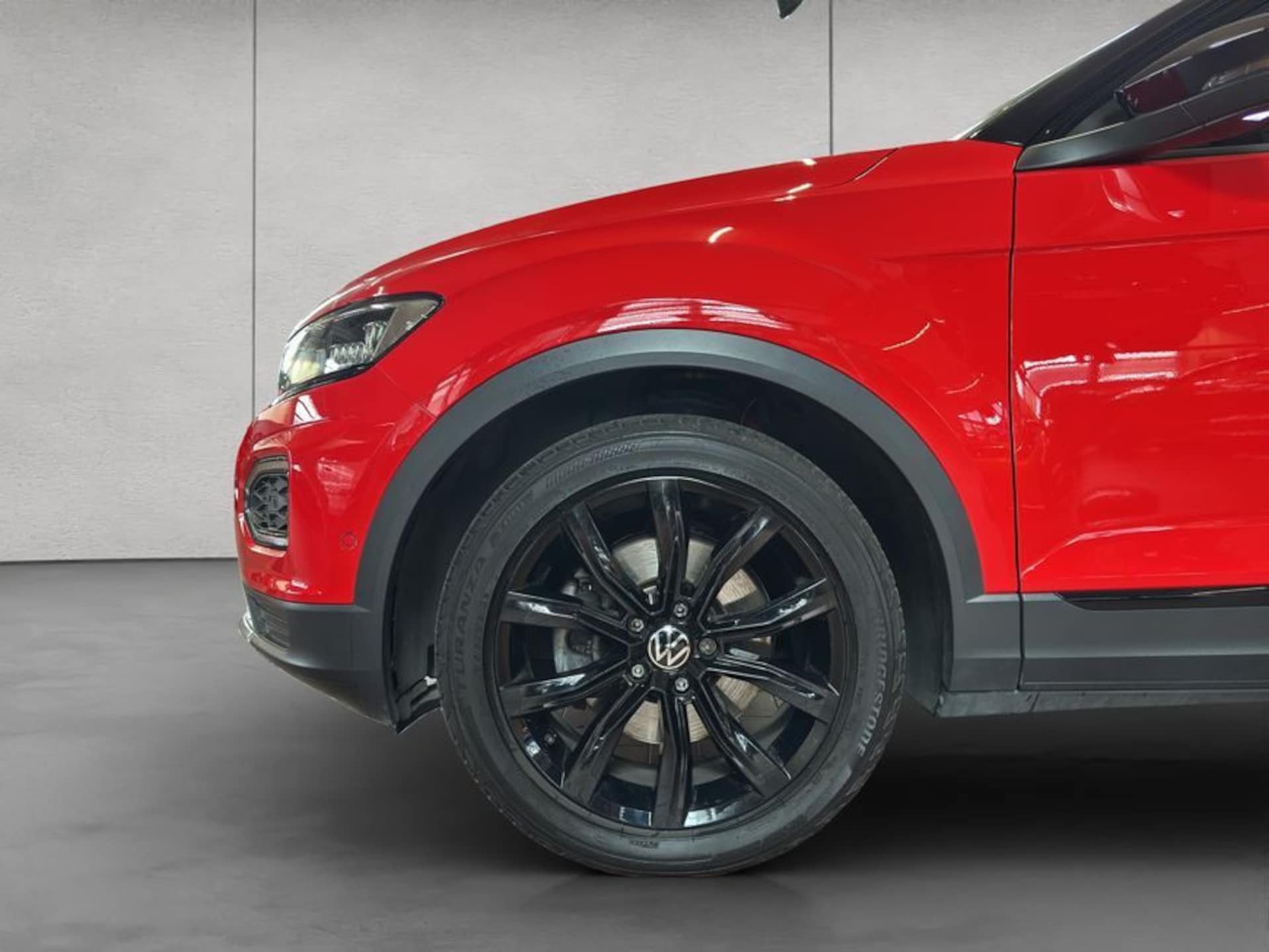 Volkswagen T-Roc Sport