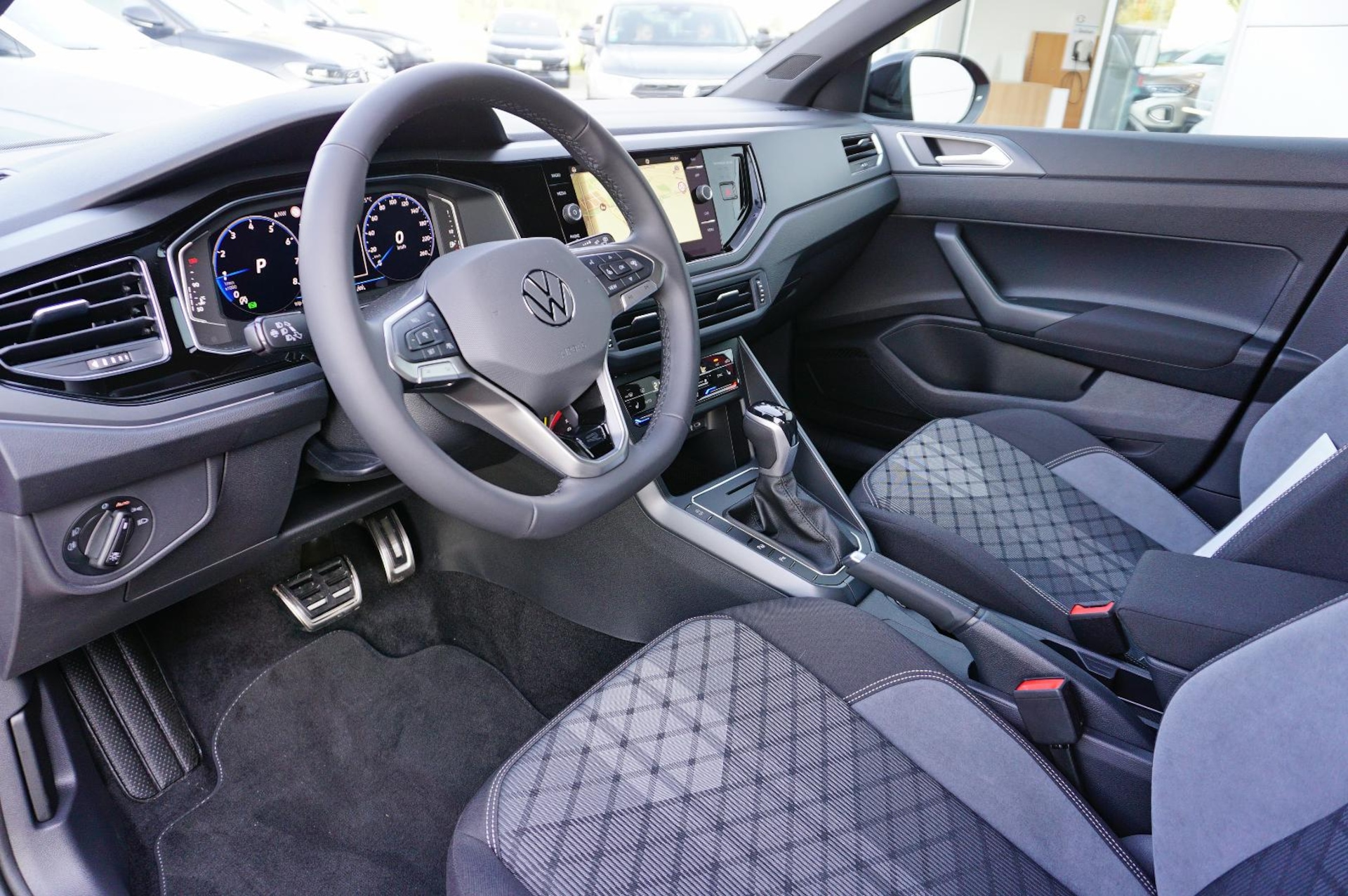 Volkswagen Taigo R-Line