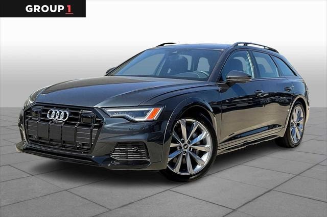 2026 Audi A6 Allroad Premium Plus's photo