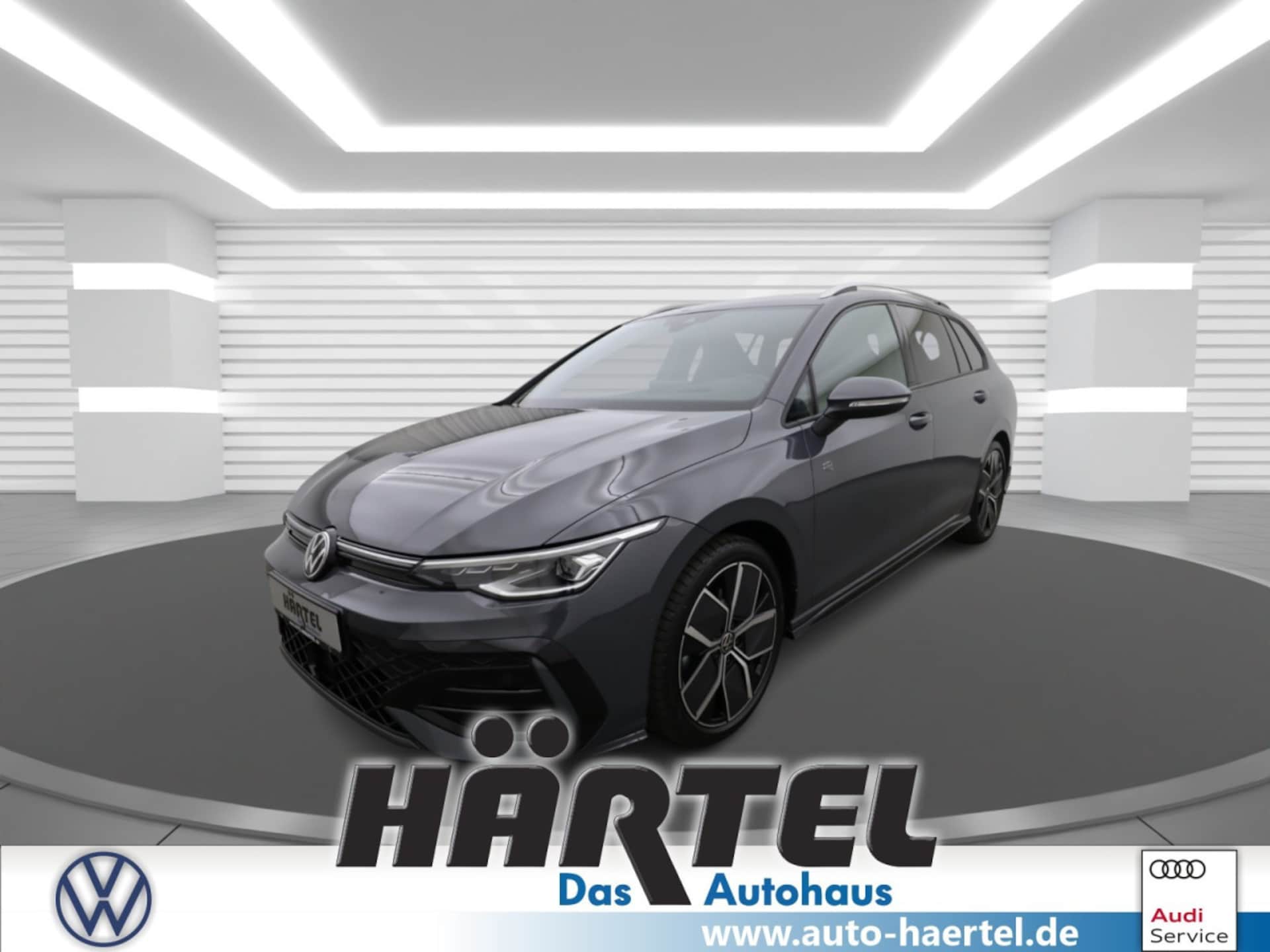Volkswagen Golf Variant R-Line