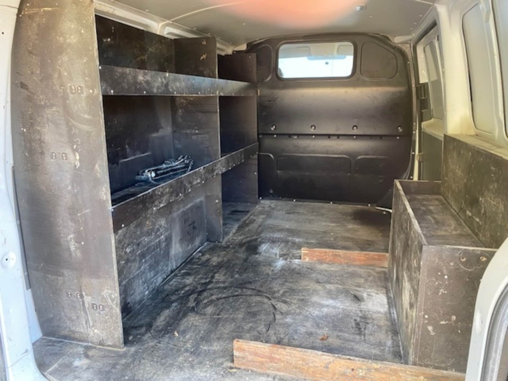 Volkswagen T6.1 Transporter Kasten kurzer Radstand