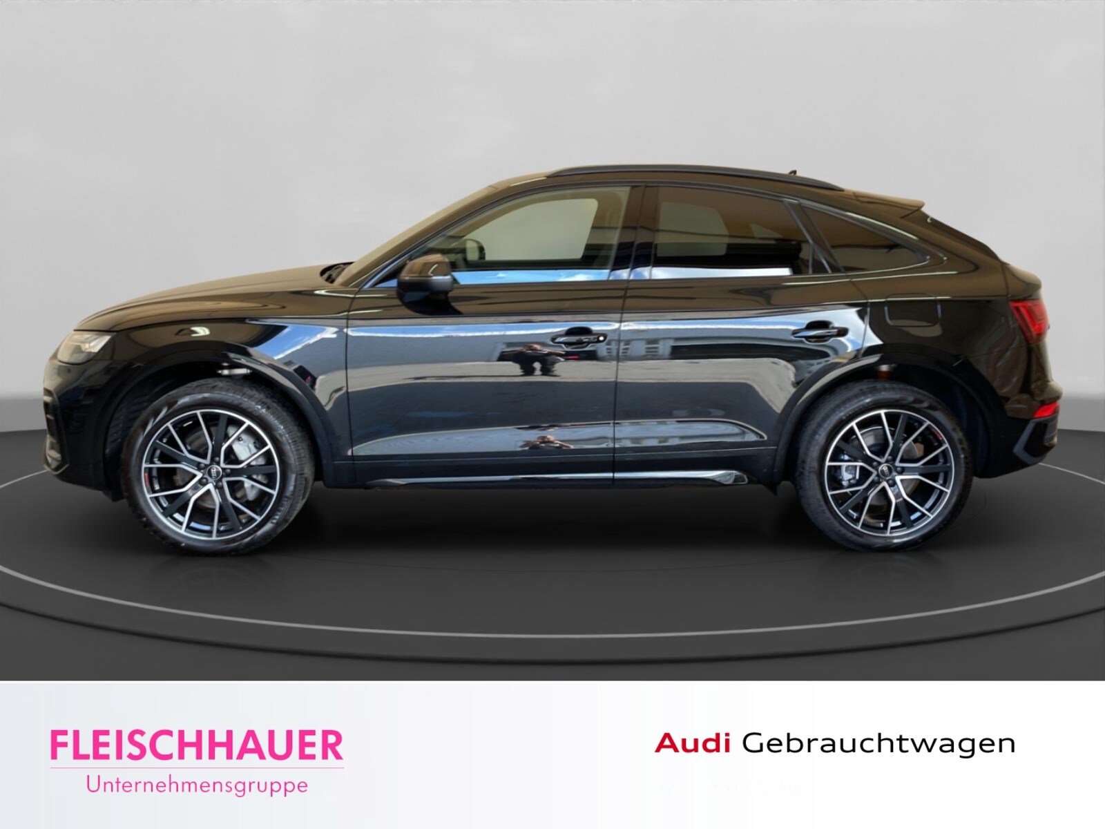 Audi Q5 Sportback – Bild 3