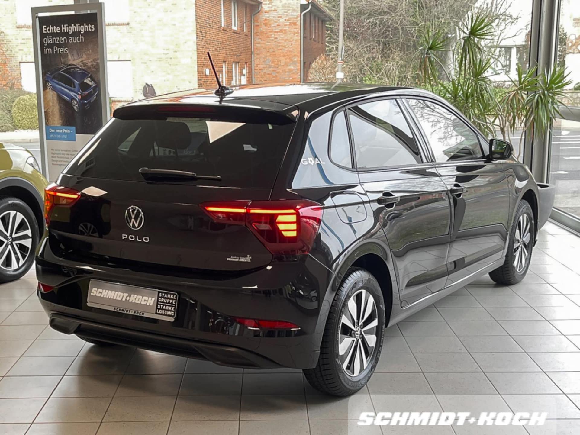 Volkswagen Polo Goal
