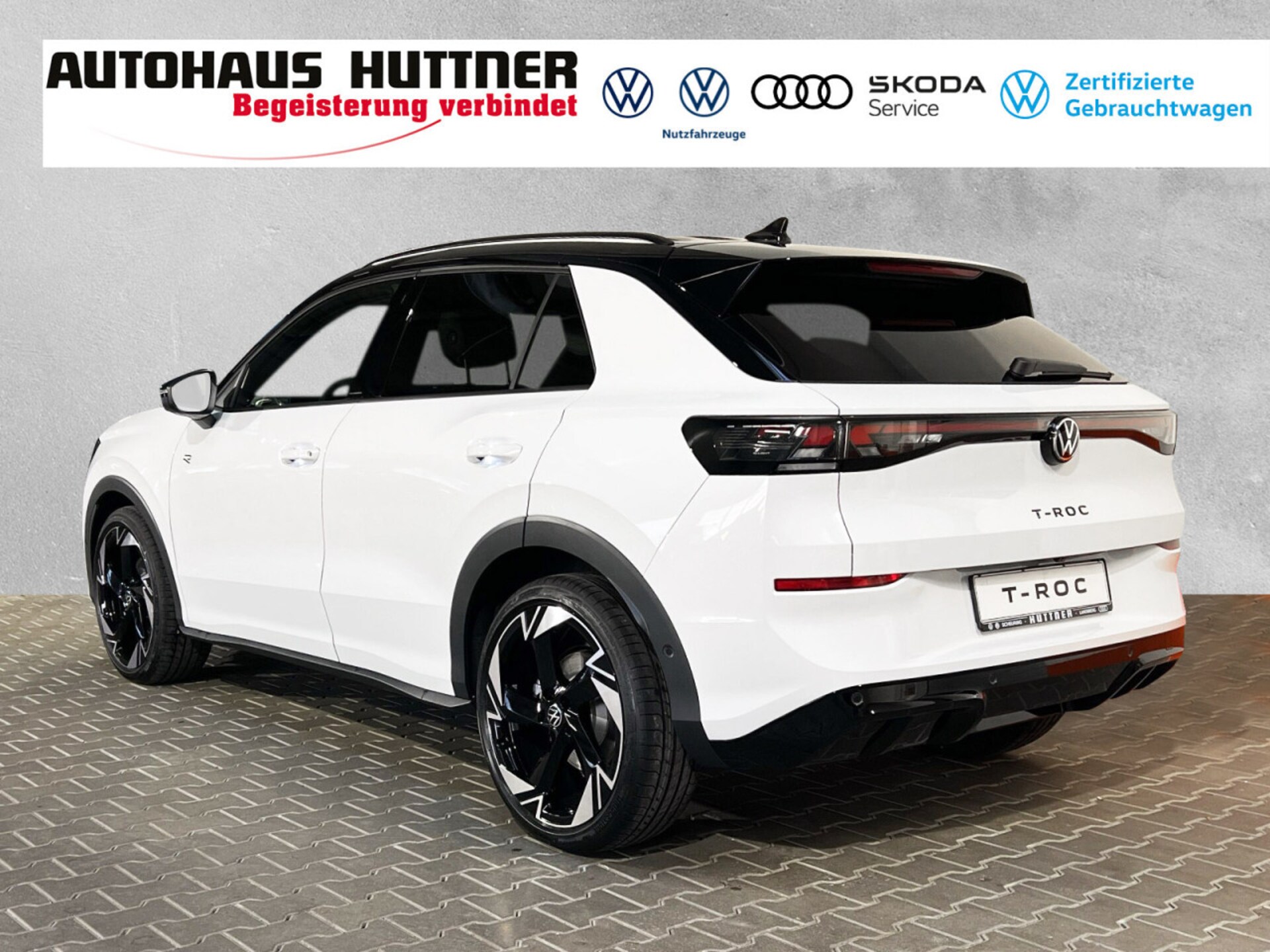 Volkswagen T-Roc R-Line