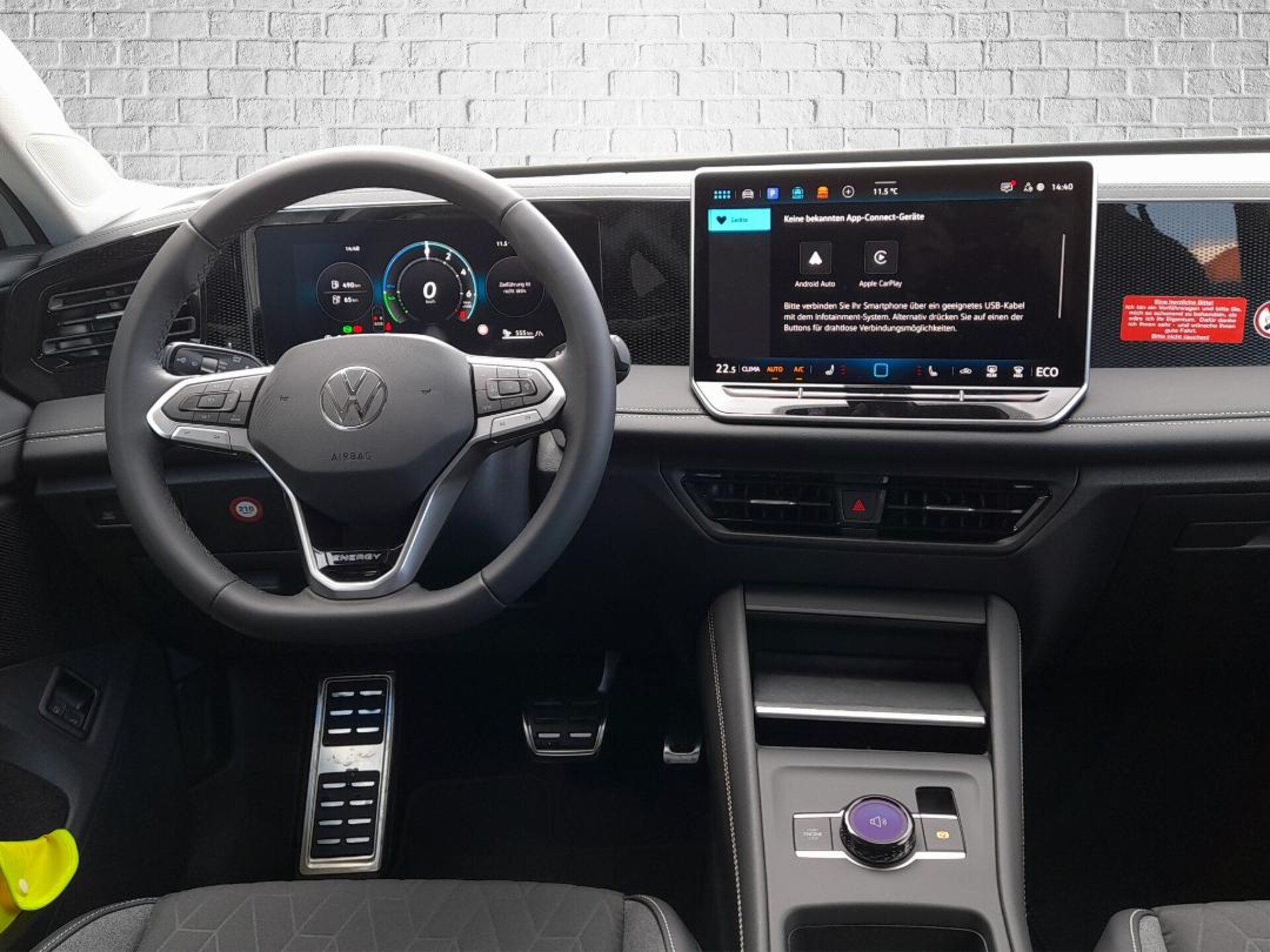 Volkswagen Tiguan ENERGY