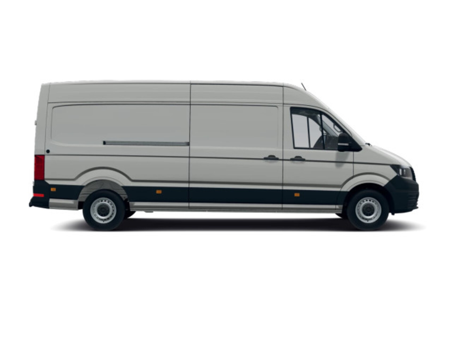 Volkswagen Crafter Kasten langer Radstand