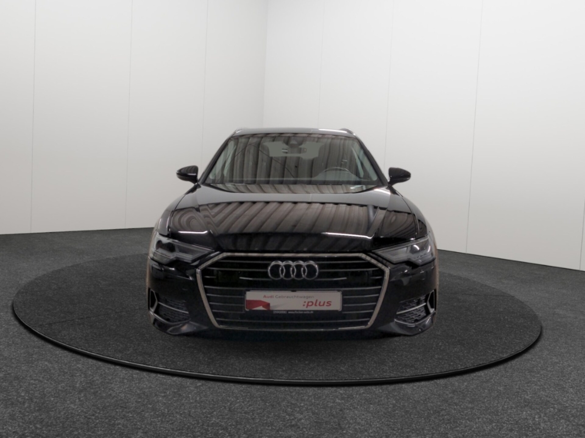 Audi A6 Avant Sport