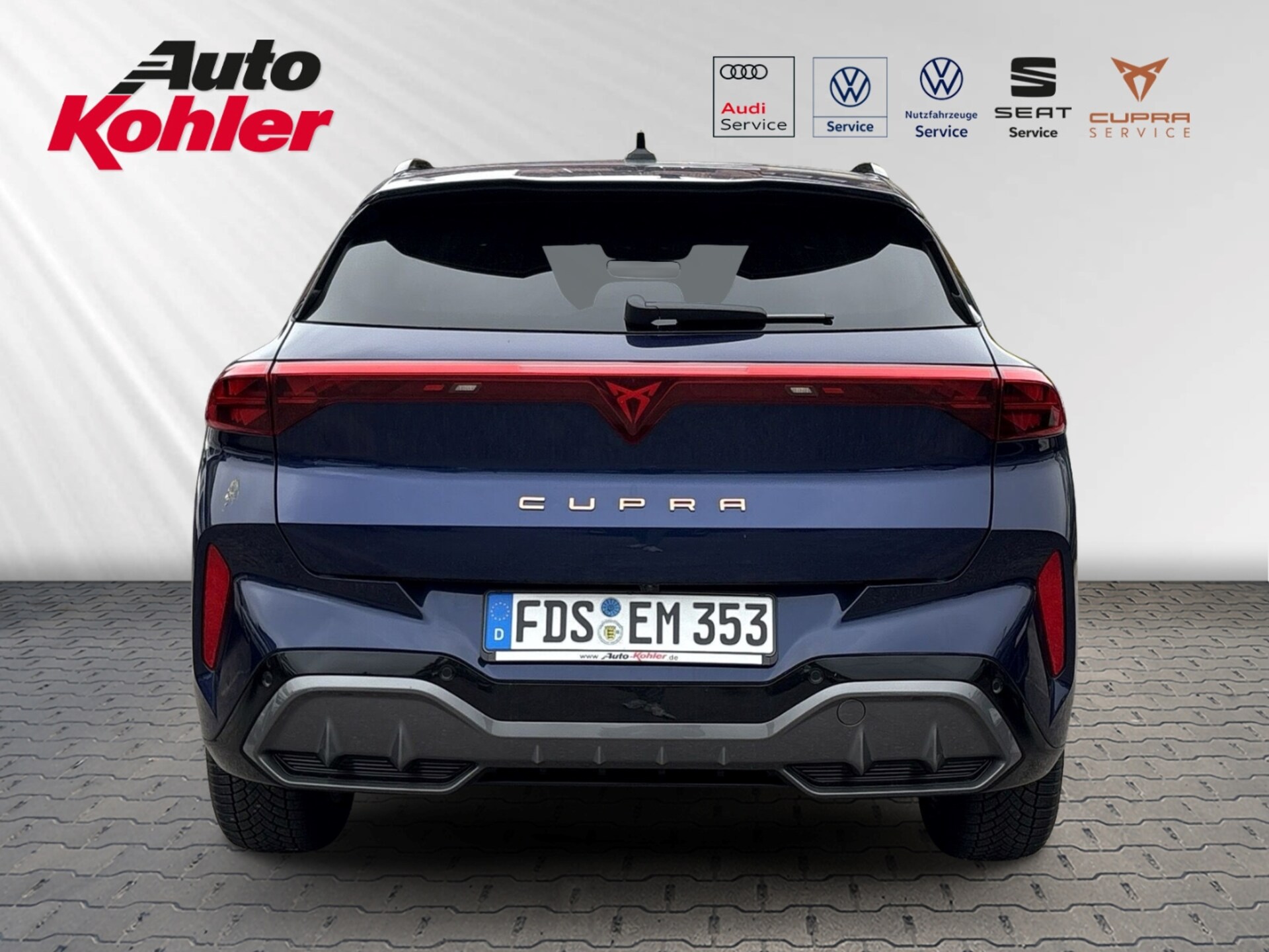 CUPRA Terramar