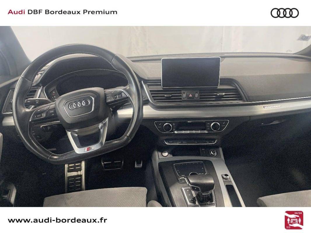 Image about Audi SQ5 SQ5 TDI 255 kW (347 ch) tiptronic