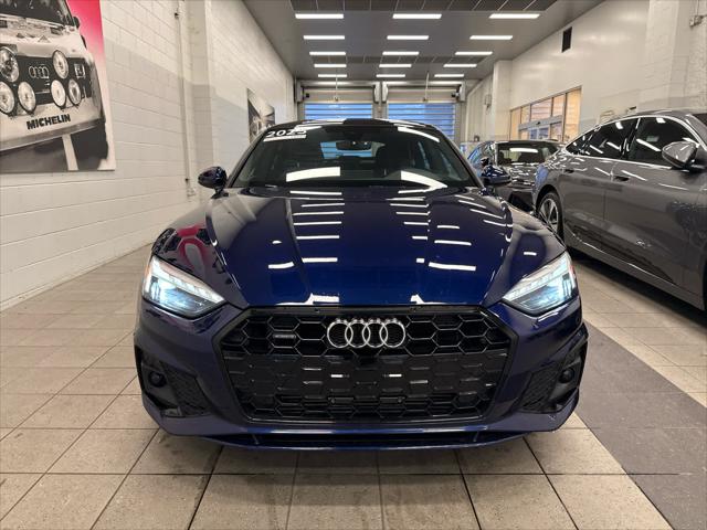 2025 AUDI A5 - Image 3