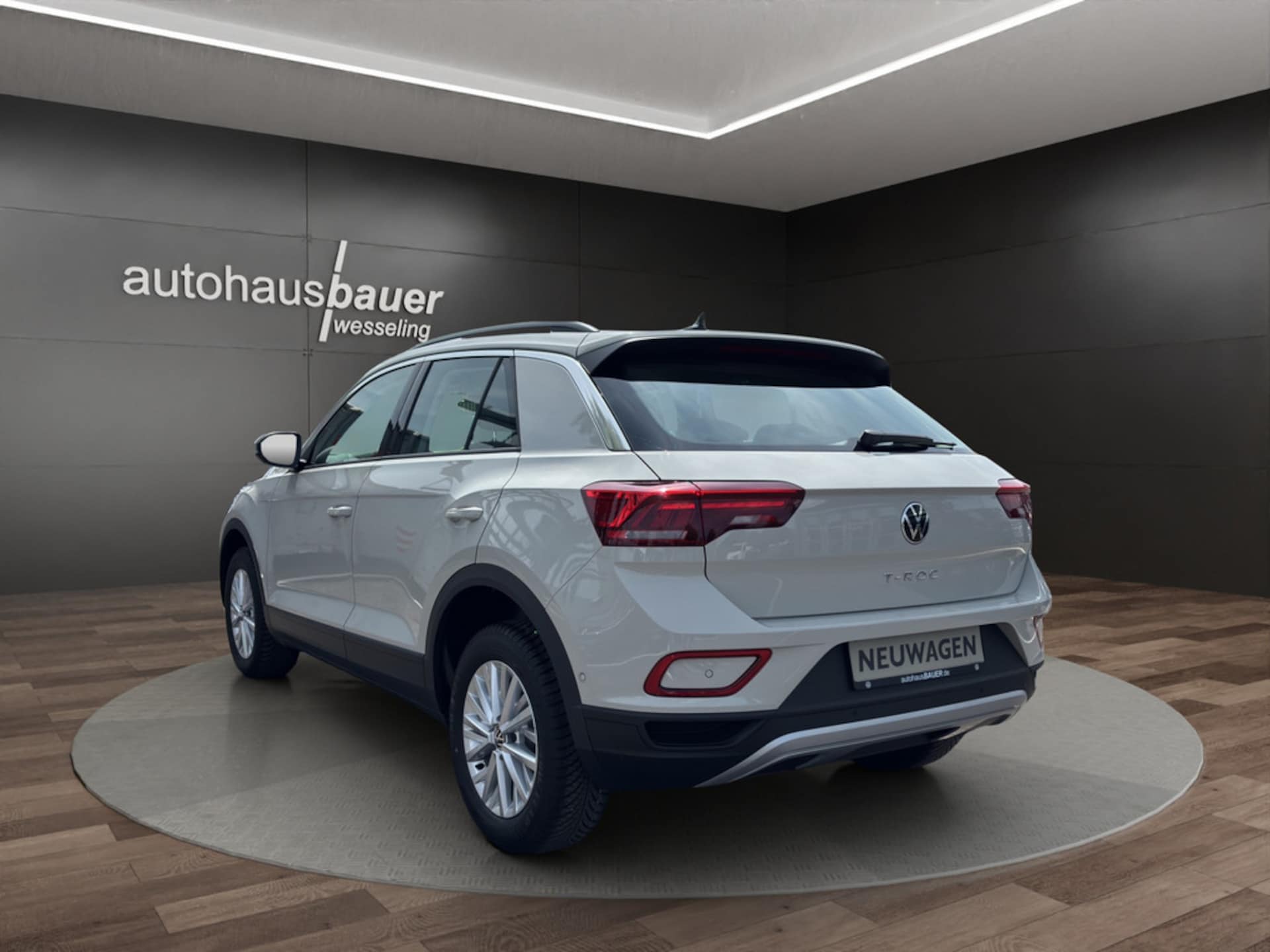 Volkswagen T-Roc Life