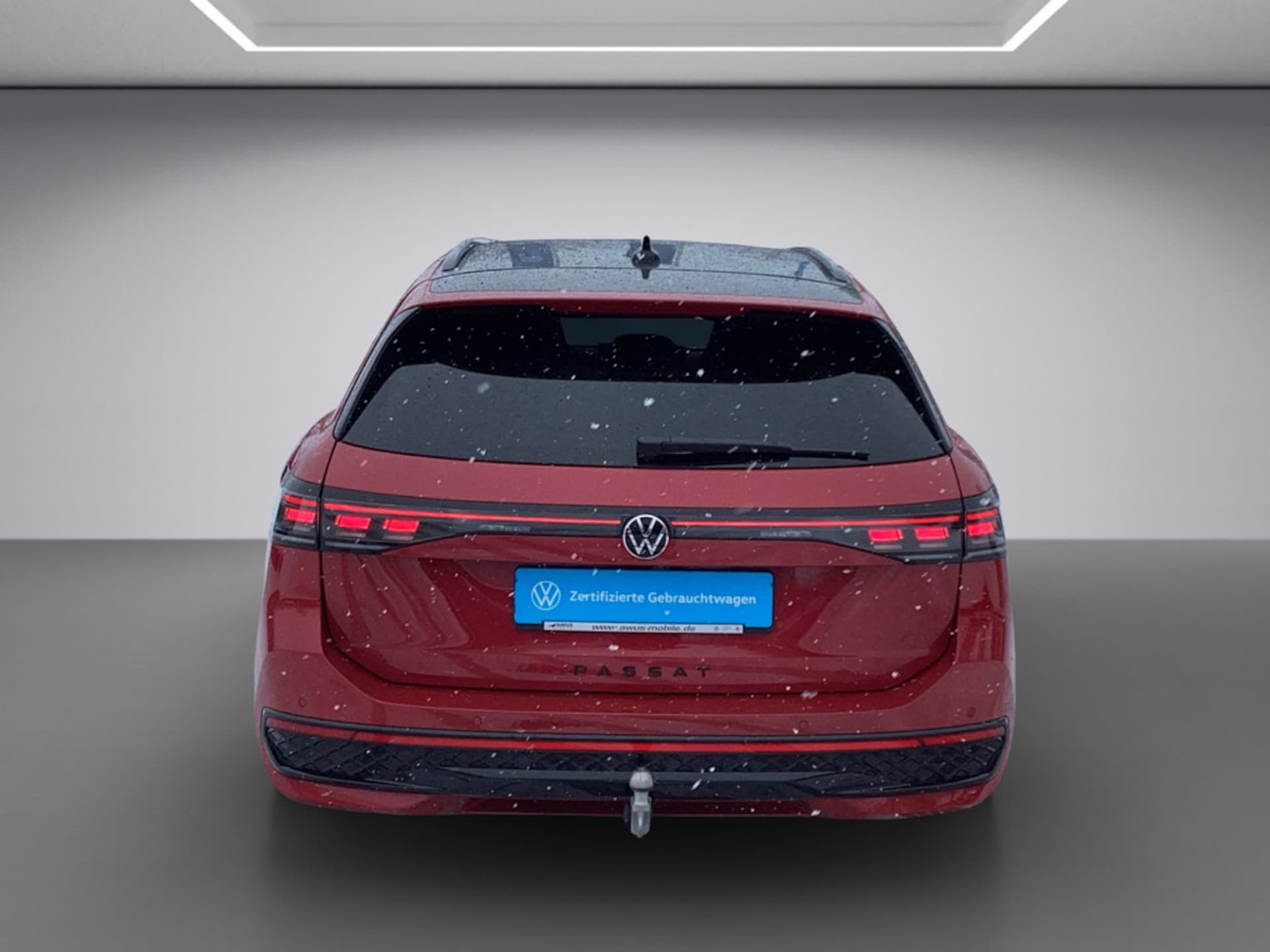 Volkswagen Passat R-Line