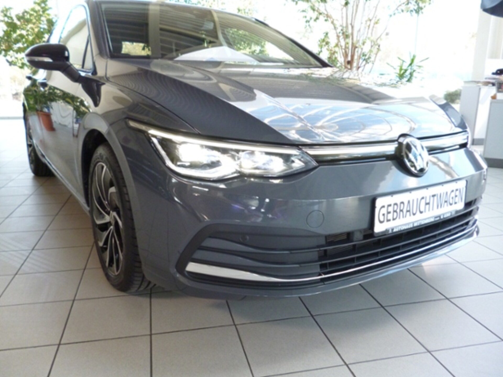 Volkswagen Golf Active