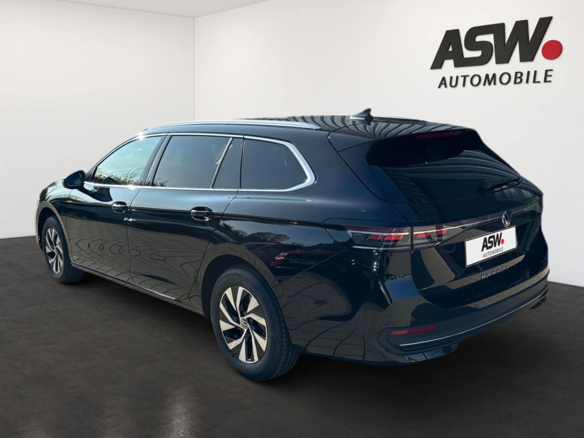 Volkswagen Passat Business
