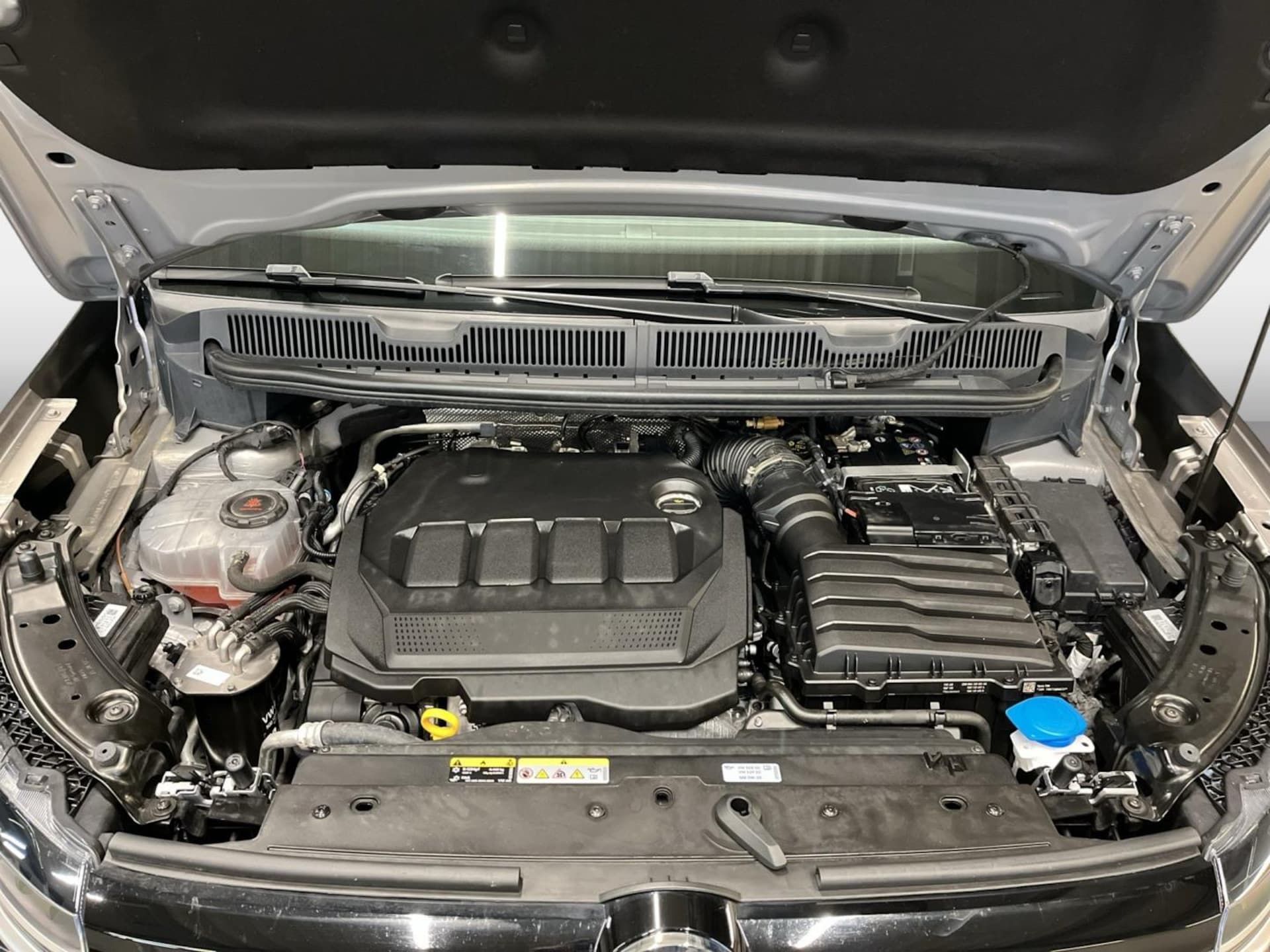 Volkswagen Caddy Life