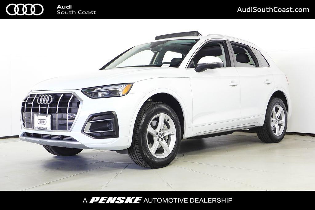2023 Audi Q5 40 Premium's photo