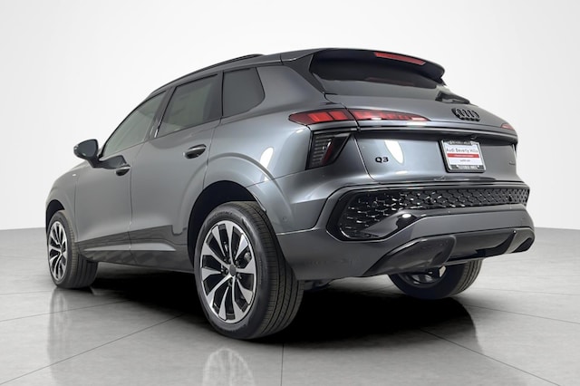 2026 Audi Q3 SUV