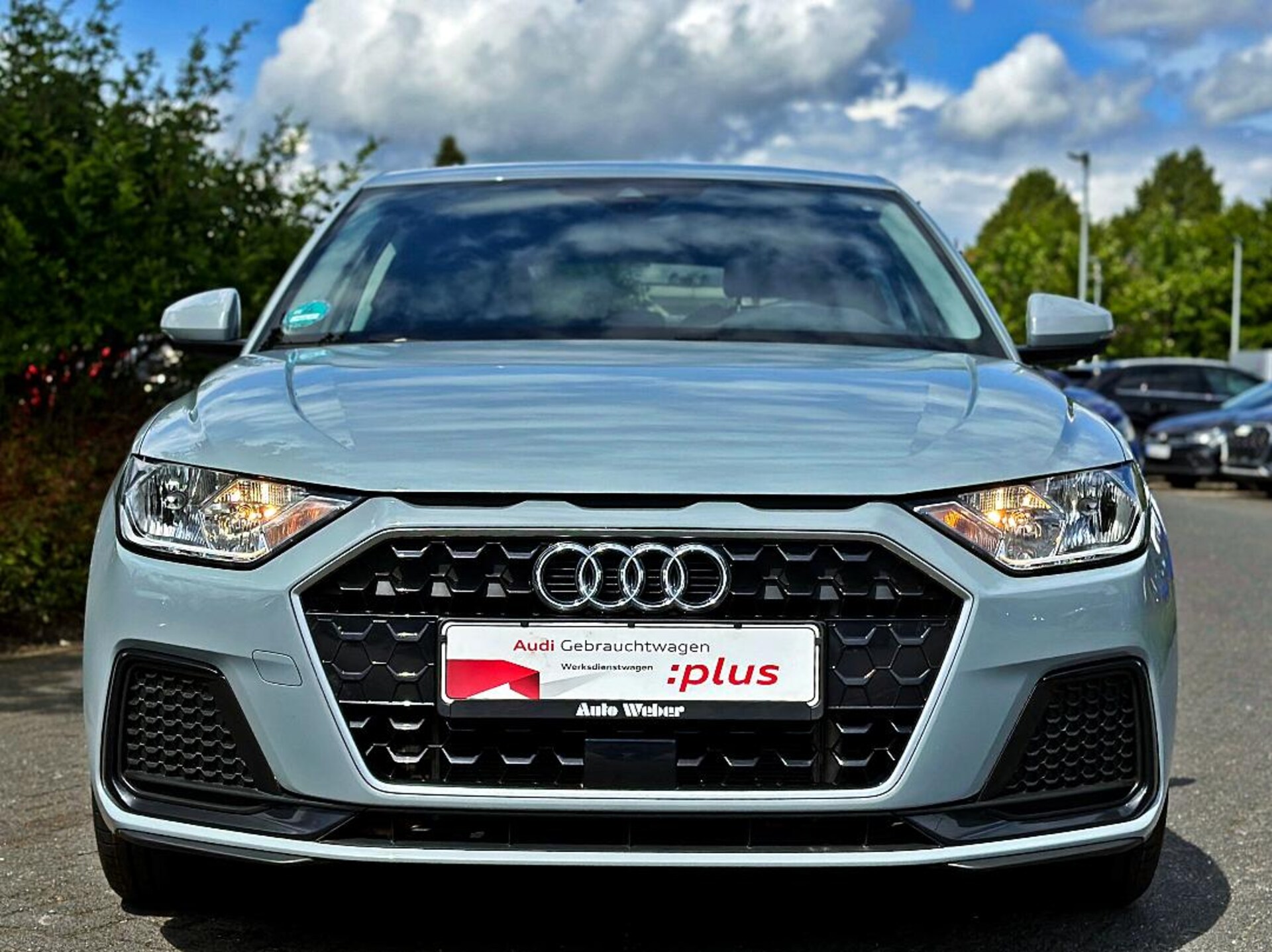 Audi A1 Sportback Advanced