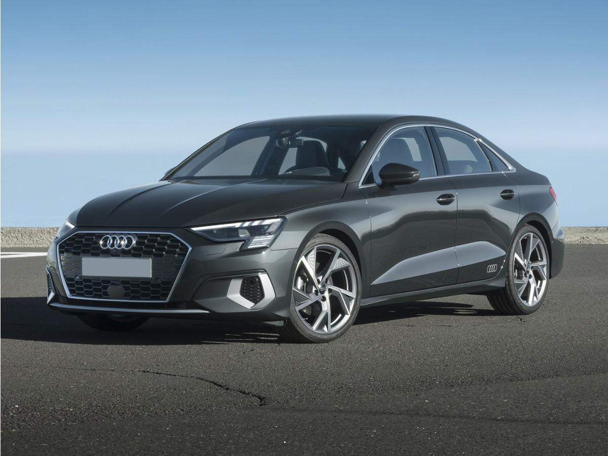 2024 Audi A3 40 TFSI Premium FWD S tronic's photo