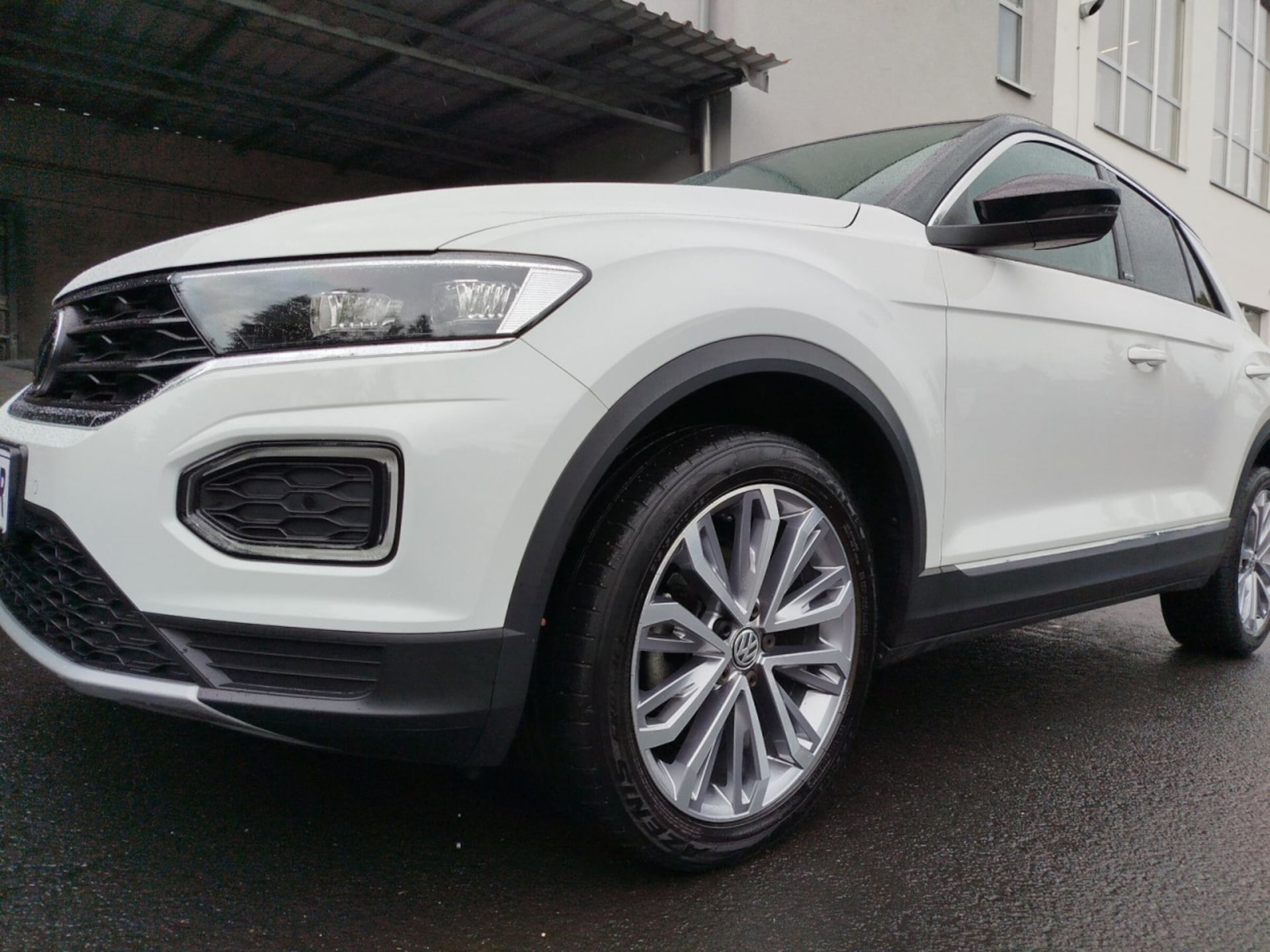 Volkswagen T-Roc Active