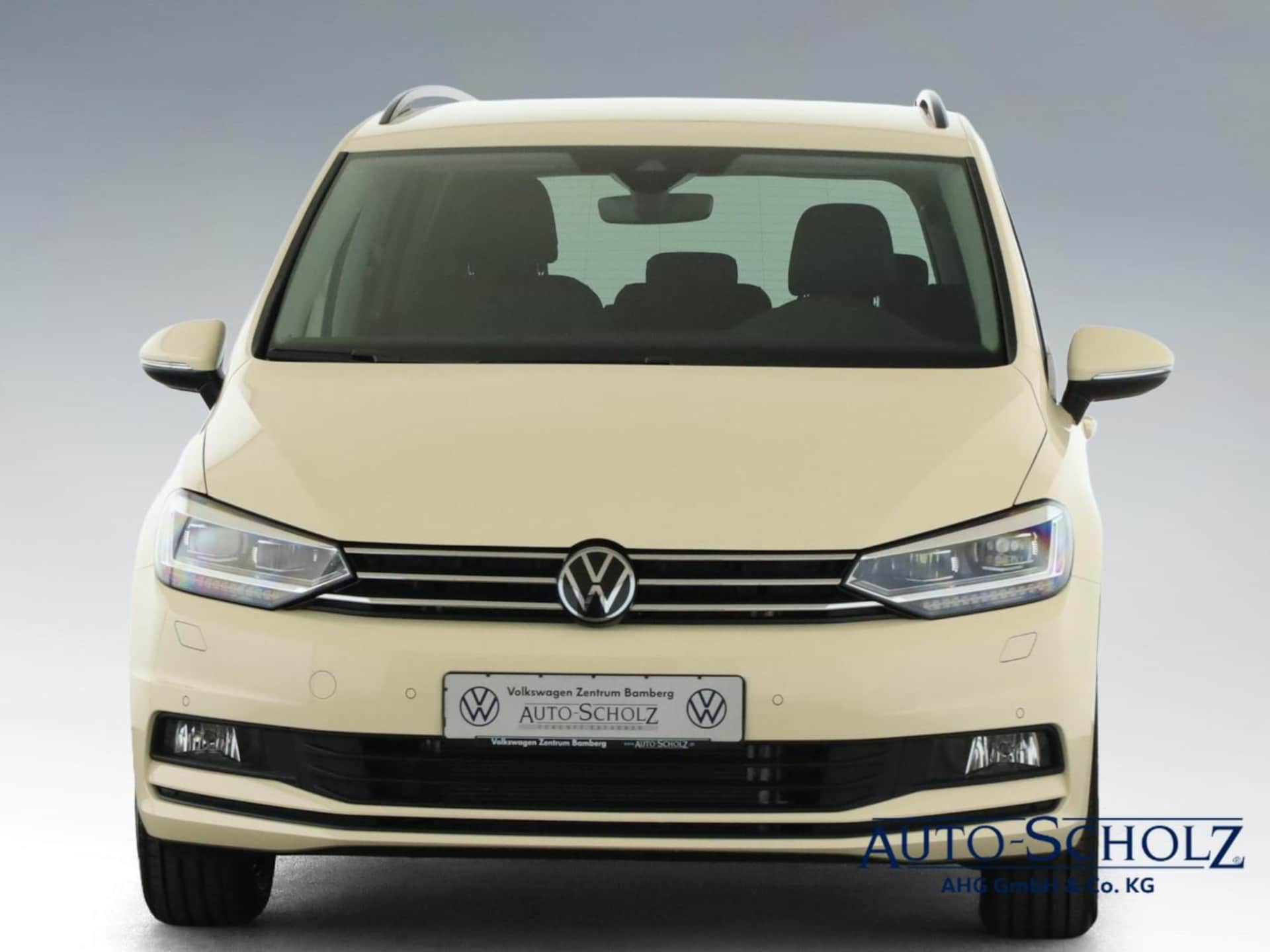 Volkswagen Touran Trendline