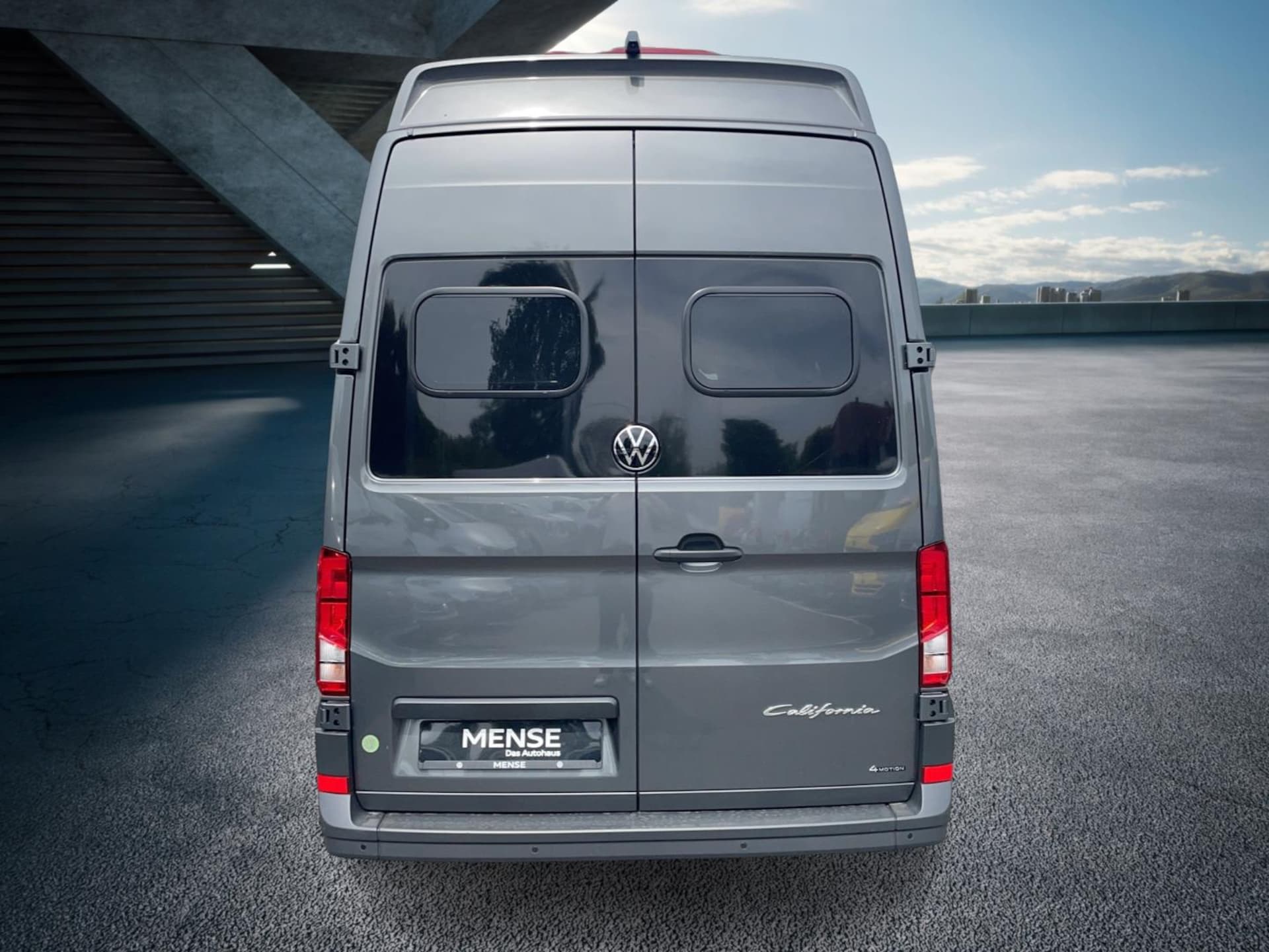 Volkswagen Grand California 680