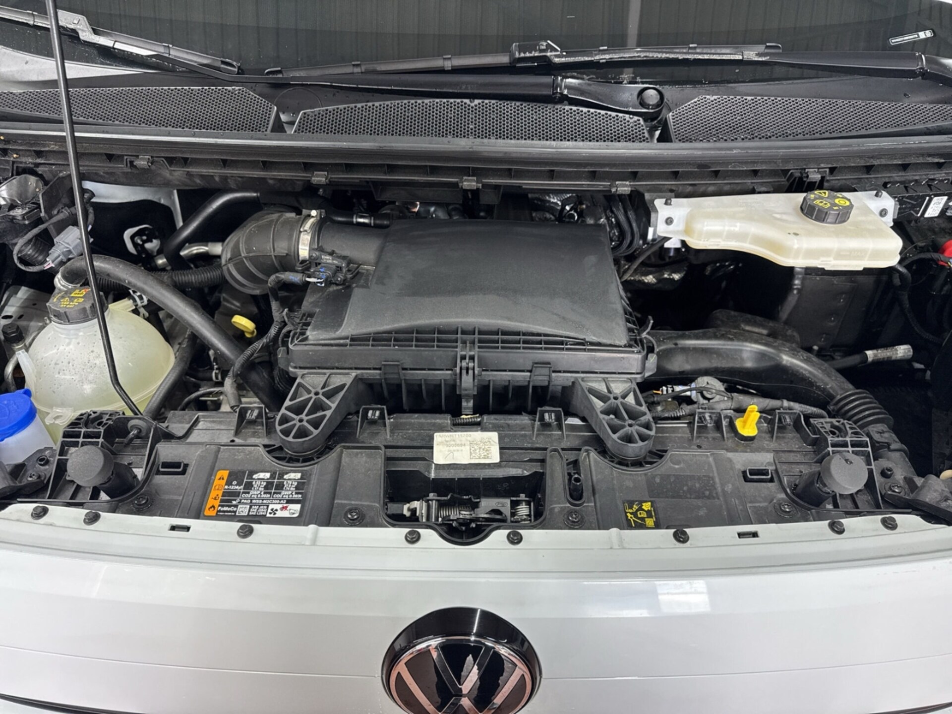 Volkswagen Transporter Kasten kurzer Radstand