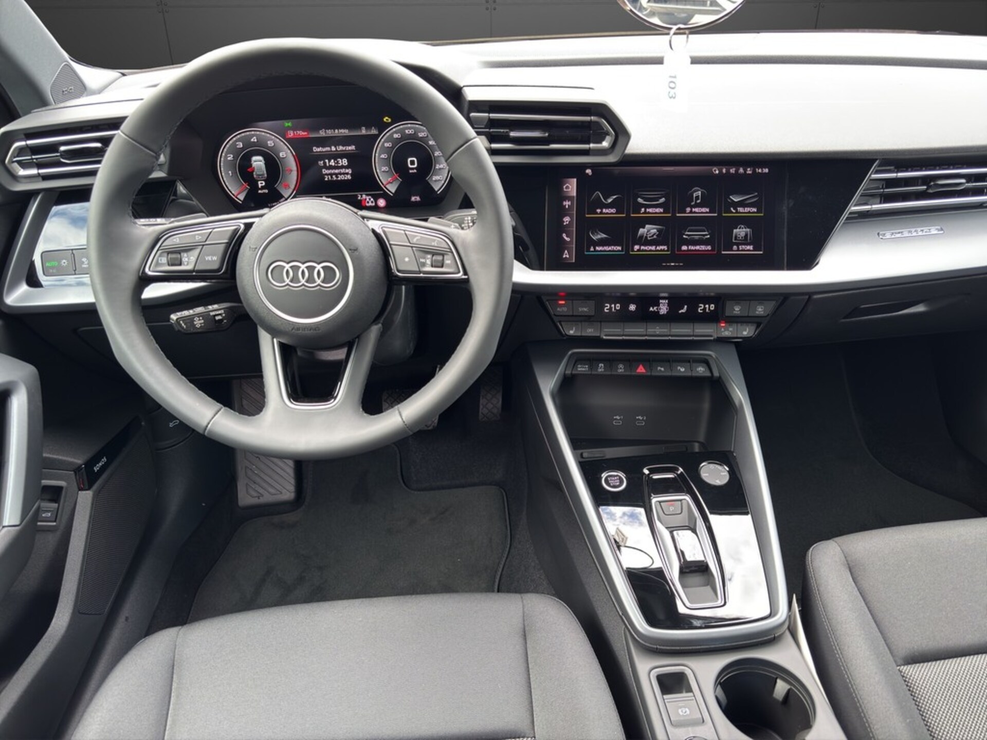 Audi A3 Sportback S line