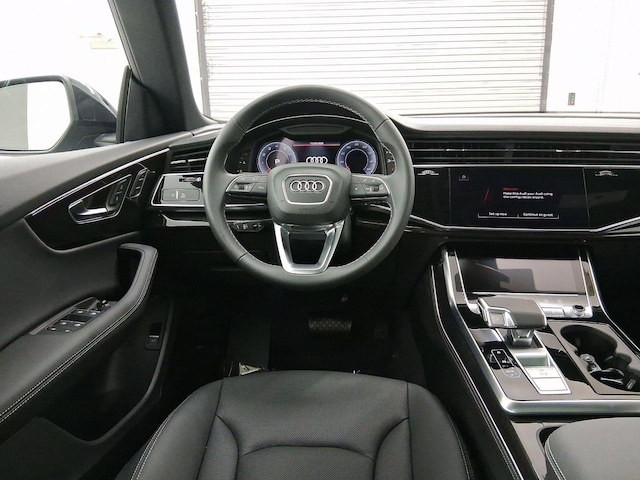 2026 Audi Q8