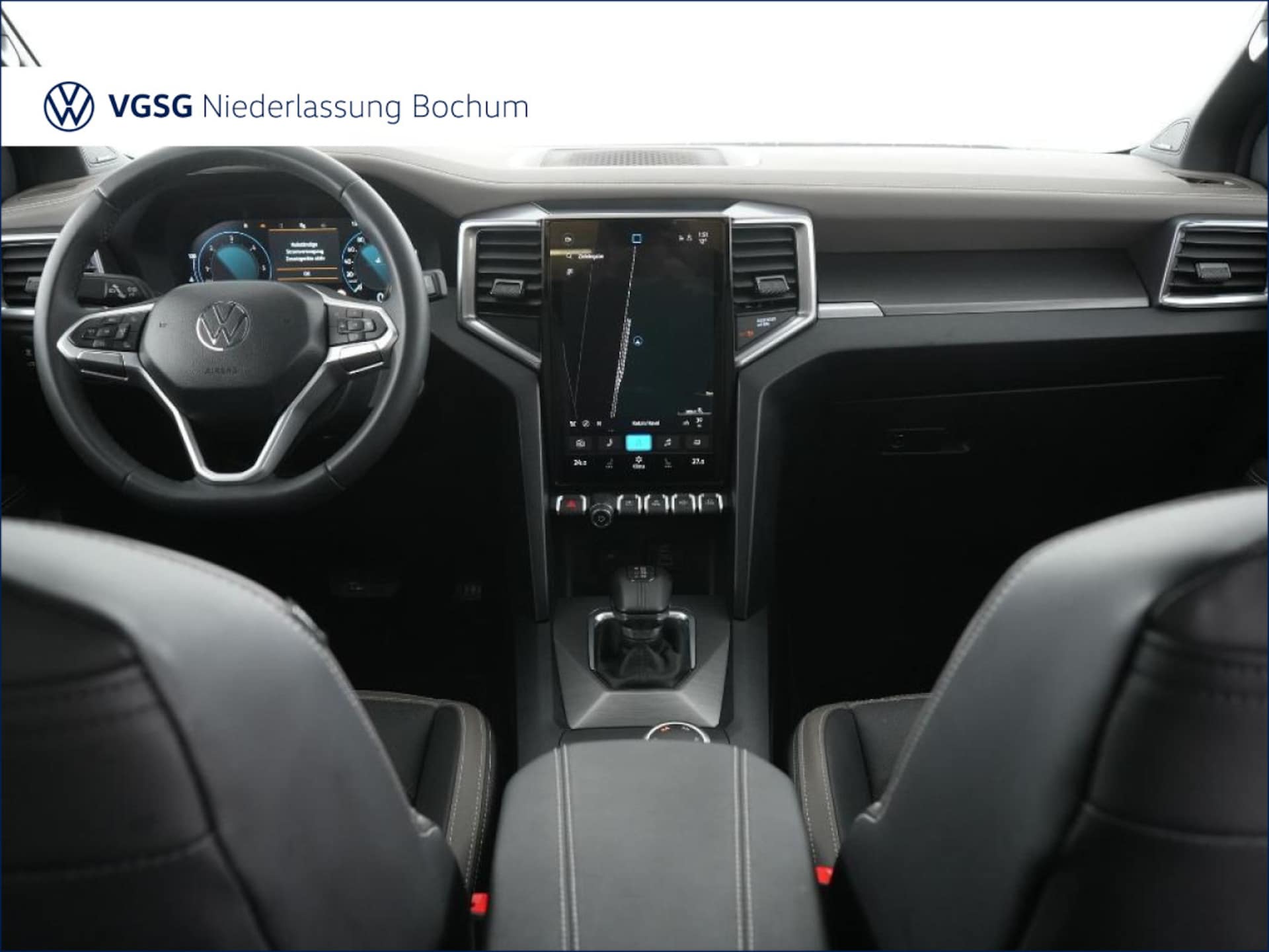 Volkswagen Amarok DoubleCab Aventura