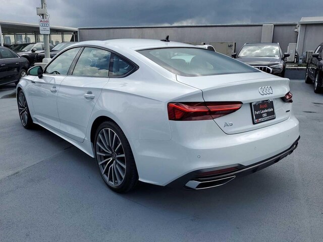 2023 Audi A5 Sportback