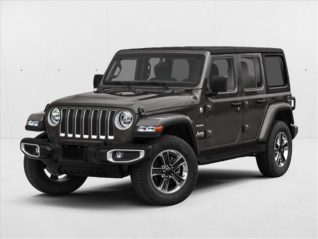 2023 Jeep Wrangler's photo